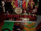 M- IN SHRINK   The BEATLES   SGT PEPPER 1967 Psych Gem