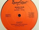 SHOT -MAIN THING- RARE SYNTH BOOGIE SOUL 12