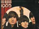 TRES RARE 33T BEATLES 1965 OSX 228