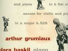 PHILIPS(Minigroove)/MOZART ETC/ GRUMIAUX / HASKIL