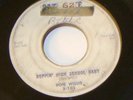 DON WILLIS BOPPIN HIGH SCHOOL BABY 45 ROCKABILLY