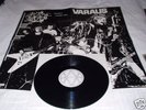 VARAUS 1/2 LP Orig Finnish KBD HC kaaos terveet kadet