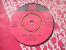 The Soul Agents - Gospel Train 1965 UK 45