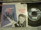 GENE VINCENT 45 EP + COVER; BLUEJEAN BOP, PART 2