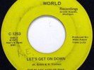 BLACK ACES OF SOUL & EYES OF EBONY 1971 45 *RARE FUNK