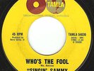 GREAT DETROIT NORTHERN SOUL 45 
