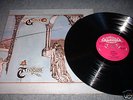 GENESIS - 'TRESPASS'  UK LP  Charisma PINK SCROLL