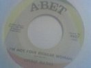 LUCILLE MATHIS on A-BET,NOT YOUR REGULAR WOMAN