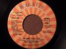 Four Below Zero 45 ROULETTE PROMO RARE Modern Soul