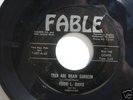  Cult Rockabilly Fable 45 Eddie Davis Listen