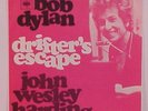 Bob Dylan deutsche Single auf CBS