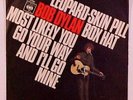 Bob Dylan deutsche Single auf CBS
