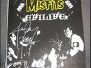 Misfits Evilive Signed First Pressing German