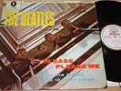 RARE German Beatles Please Please Me 1964 ZTOX EXPORT