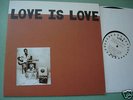 LOVE IS LOVE Mississippi Records LP Killer African Comp
