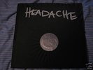 Big Black (shellac)- Headache (Original w/ book&poster)