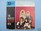 THE BEATLES' HOTTEST HITS  Danish ESKIMO SLEEVE  G/EX-