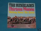 7-Single-Beat-Rock-THE RENEGADES-Thirteen Women
