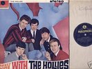 THE HOLLIES Stay With ORIGINAL 1964 UK LP . STEREO . EX