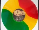 BOB MARLEY: Legend RARE COLORED VINYL LP + Hemp Sleeve