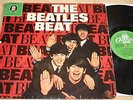 RARE Deutsche The Beatles Beat LP 1964 Odeon 83692 VG+
