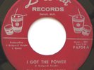 MASQUERADERS - I GOT THE POWER NORTHERN SOUL 45 HEAR