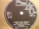EARL VAN DYKE I CAN'T HELP MYSELF/HOW SWEET IT IS N/M