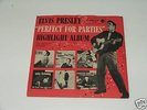 ELVIS PRESLEY+VARIOUS- PERFECT FOR PARTIES germany e.p.
