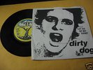 DIRTY DOG let go RARE MINT lucy horrorcomic damned KBD