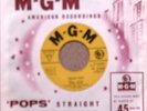 Jimmy Boyd - Cream Puff - Rare Rock n Roll MGM 1958
