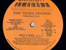 DXJ THIRD DEGREE-BASS IT BABY 12