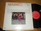RAY RIVERA & ORCHESTRA LP LATIN WORKOUT (RARE)