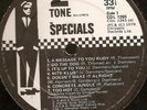 THE SPECIALS- IRISH PRESSED 1979 LP-2 TONE-SKA