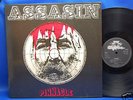 PINNACLE Assasin LP UK ORIG KILLER PSYCH PROG