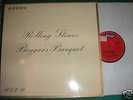 LP - THE ROLLING  STONES  -  BEGGARS BANQUET - Muster