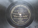 Renaud Massenet Le Roi Lahore G&T 32081 Opera 78 RARE