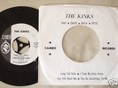 the kinks -long tall sally ep