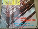 The Beatles Please Please Me Parlophone 1st Press LP.