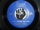 Orig Rare Mirwood Iss Richard Temple That Beatin Rhythm
