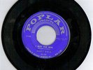 KENNY OWEN, I GOT THE BUG, ROCKABILLY, ORIGINAL 45