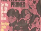 THE ELECTRIC PRUNES: Get Me To The World On Time (´67)