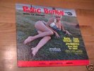 Jayne Mansfield Panic Button Original LP Soundtrack