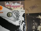 LED ZEPPELIN, LED ZEPPELIN II, BROWN BAG 3 lps NearMint