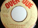 rare Jamaica Reggae 45 PAT FRANCIS guys get a blow