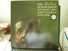 Impulse A32:JOHN COLTRANE QUARTET Ballads (mono/promo)