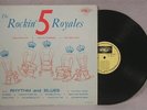 The Rockin’ 5 Royales Apollo LP 488 VG++/VG+