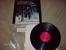 Convulse World Without God LP Sororicide Mordicus RARE