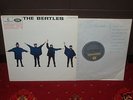 BEATLES Help LP 1965 1st Press  STEREO