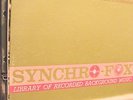 Jean-Michael Jarre, the Synchro-Fox Album