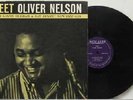 Oliver Nelson Meet Oliver Nelson New Jazz 8224 DG RVG